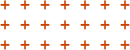 plus-shape